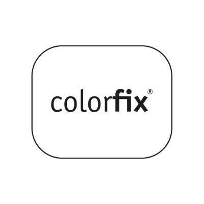 Logotipo Colorfix