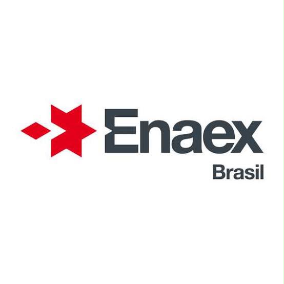 Logotipo Enaex Brasil