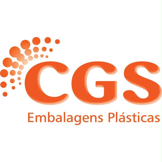 Logotipo CGS Embalagens Plásticas